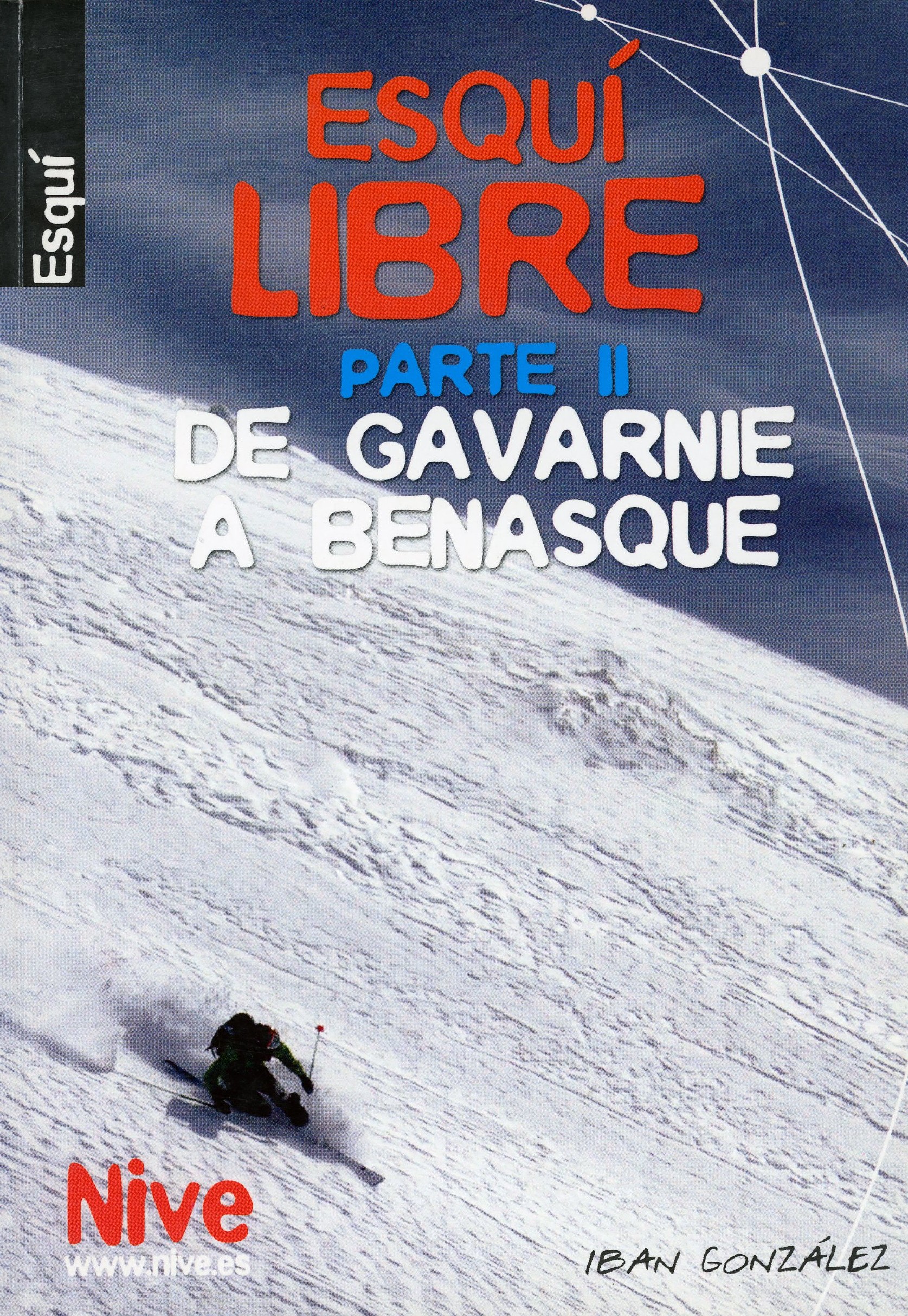 Esquí libre parte II : De Gavarnie a Benasque - Portada